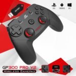 Ant Esports GP300 Pro V2 Wireless Game Pad - Black