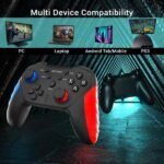 Ant Esports GP310 Wireless GamePad – Black 1(1)