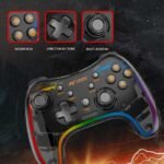 Ant Esports GP310R Wireless GamePad 1(1)