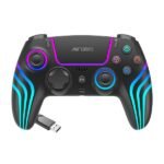 Ant Esports GP400 Wireless Gamepad - Black