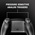 Ant Esports GP400 Wireless Gamepad – Black 1(1)