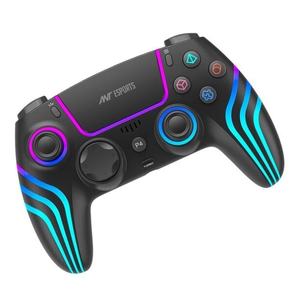 Ant Esports GP400 Wireless Gamepad - Black