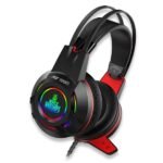 Ant Esports Gaming Headset H550W – Black – World of Warship. 4(1)