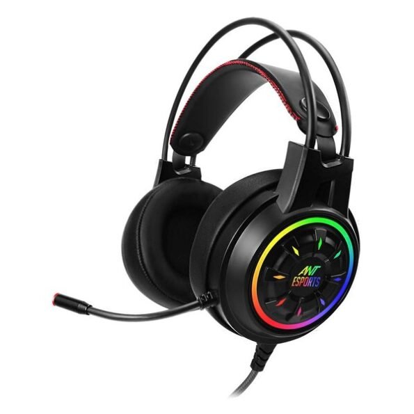 Ant Esports H707 Gaming Headset (RGB)