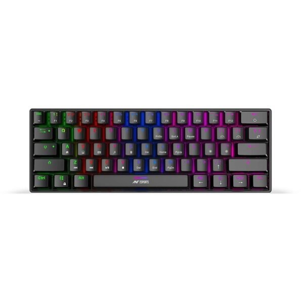 Ant Esports MK1300 Mini Mechanical Gaming Keyboard