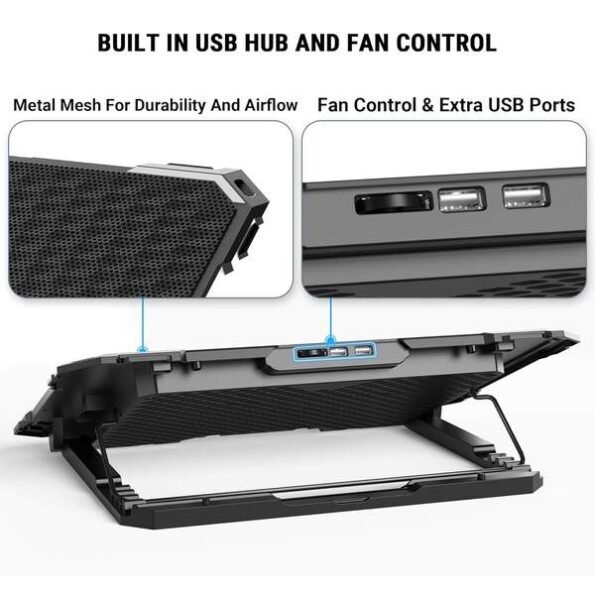 Ant Esports NC 230 Laptop Cooling Stand