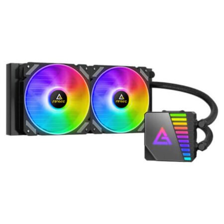 Antec Symphony 240 ARGB Black Liquid Cooler