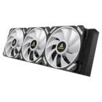 Antec Symphony 360 ARGB Black Liquid Cooler 1(1)