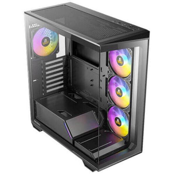 Antec C3 ARGB (ATX) Mid Tower Cabinet (Black)