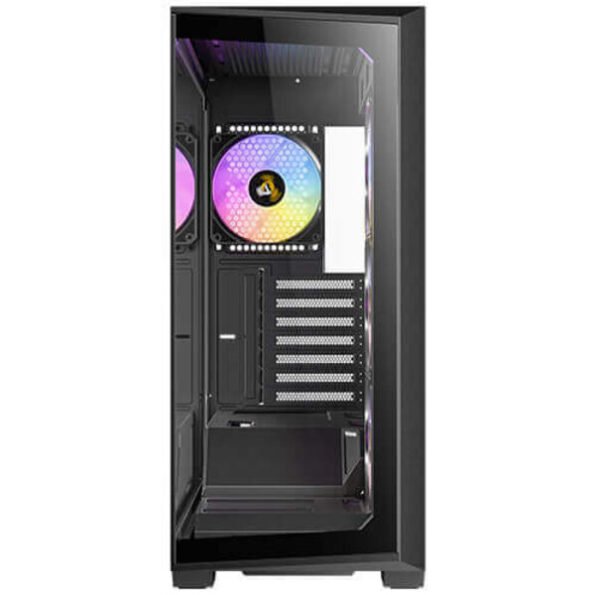 Antec C3 ARGB (ATX) Mid Tower Cabinet (Black)