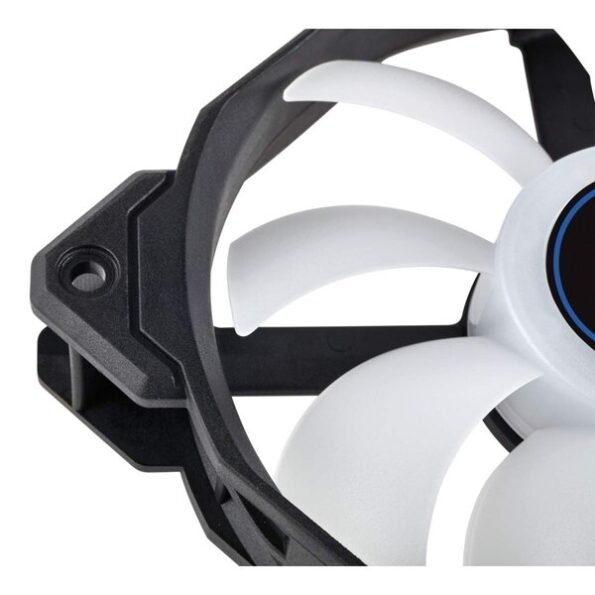 CORSAIR AF120 LED Low Noise Cooling Fan, Single Pack - Blue