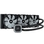 CORSAIR H150 360mm Radiator, Liquid CPU Cooler 4(1)