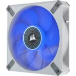 CORSAIR ML120 LED ELITE, 120mm Magnetic Levitation Blue 2(1)