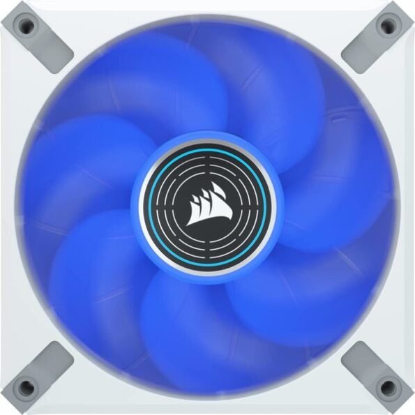 CORSAIR ML120 LED ELITE, 120mm Magnetic Levitation Blue