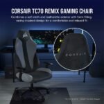 CORSAIR TC70 Remix Gaming Chair White 4(1)