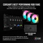 CORSAIR iCUE H170i ELITE 420mm Radiator, Liquid CPU Cooler 1(1)