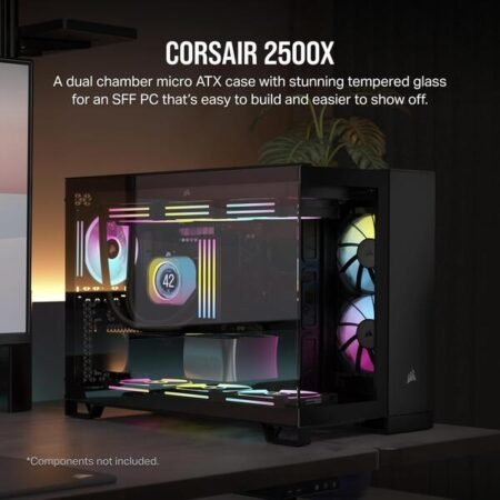 Corsair 250x Black