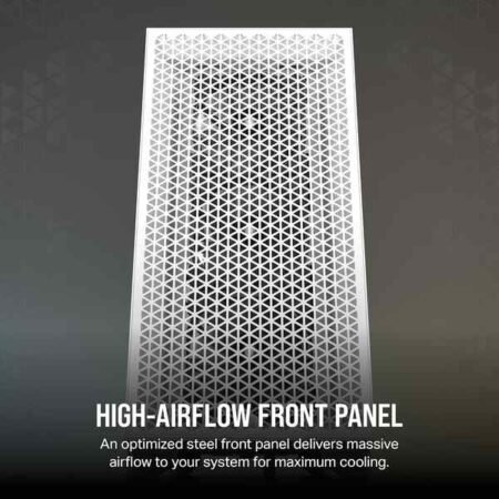 Corsair 3000D Airflow White SI Edition