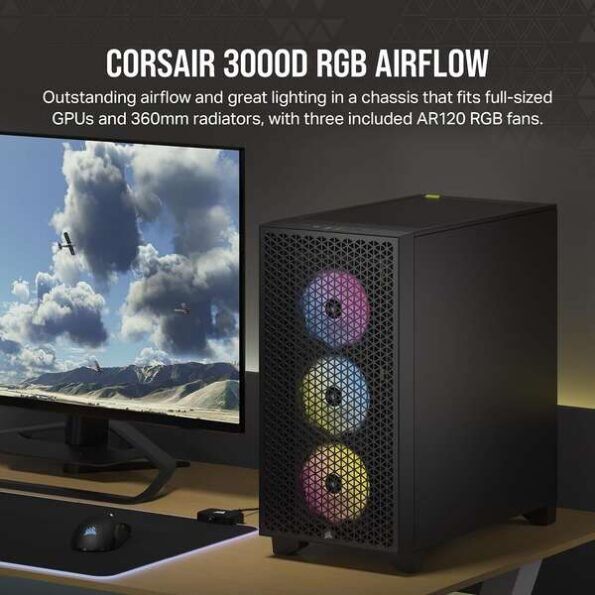 Corsair 3000D RGB