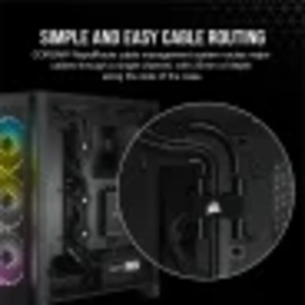 Corsair 4000D Airflow Black