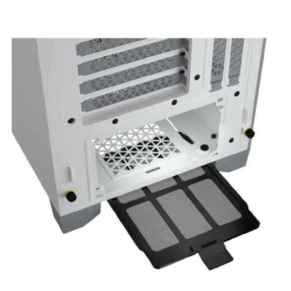 Corsair 4000D Airflow White