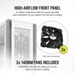 Corsair 7000D AIRFLOW Glass Full Tower 4(1)