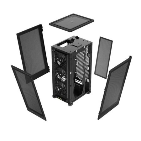 Corsair Chassis 2000D AIRFLOW Black