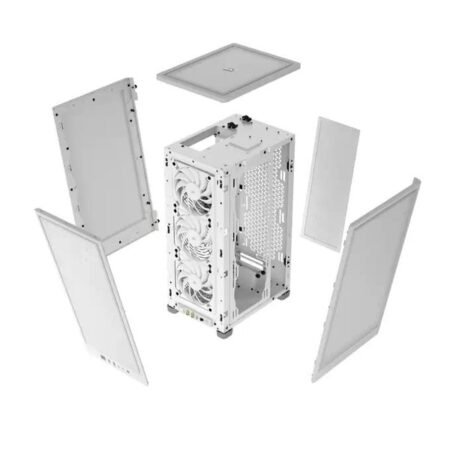 Corsair Chassis 2000D AIRFLOW white