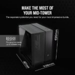 Corsair Chassis 6500D Black 2(1)