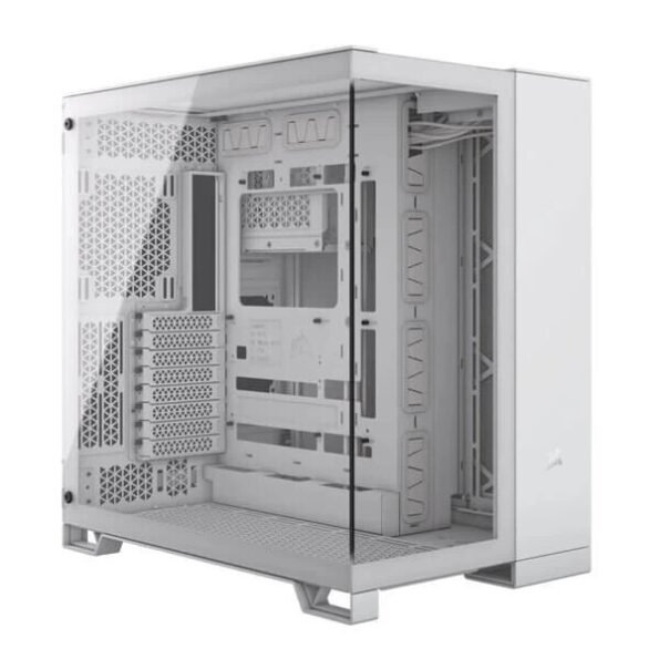 Corsair Chassis 6500X - CC-9011258 White