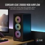 Corsair Chassis iCUE 2000D RGB 3(1)