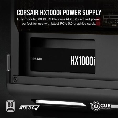 Corsair PSU HX1000i