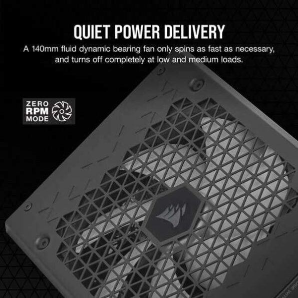 Corsair PSU HXi Series