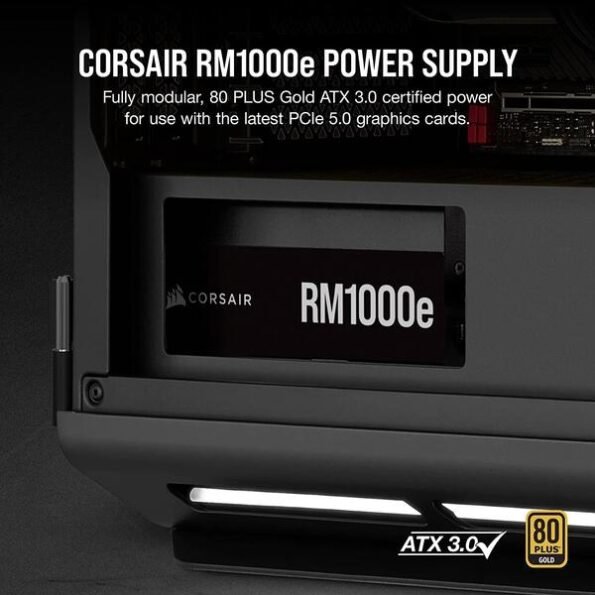 Corsair RMe Series RM1000e 1000 Watt ATX 3.0