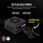 Corsair Series RM750e, 750 Watt, ATX 3.0, 80 PLUS GOLD 1(1)