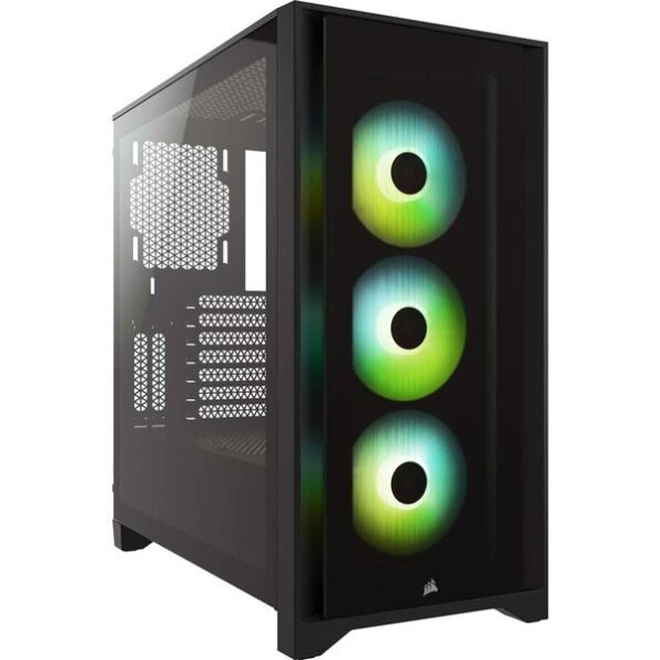 Corsair Chassis 3500X RGB Tempered Glass Mid-Tower