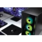 Corsair iCUE 4000X RGB TG. Black 6(1)