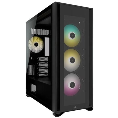 Corsair iCUE 7000X RGB Glass Full Tower Smart Case