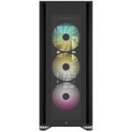 Corsair iCUE 7000X RGB Glass Full Tower Smart Case 5(1)