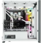 Corsair iCUE 7000X RGB Glass Full Tower Smart Case, White 4(1)