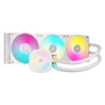 Corsair iCUE LINK TITAN 360 RX RGB WHITE