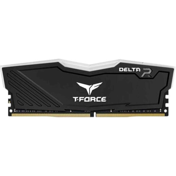 T-FORCE DDR4 Delta RGB Single BLACK 3600MHz 8GB RAM