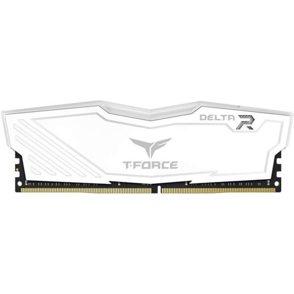 T-FORCE DDR4 Delta RGB Single White 3600MHz 8GB RAM