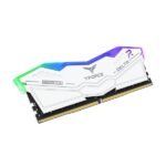 T-FORCE DDR5 Delta RGB Single White 6000MHz 32GB RAM