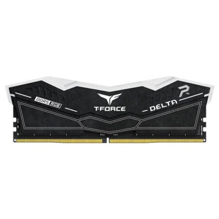 T-FORCE DDR5 Delta RGB Single Black 5600MHz 32GB RAM