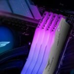 T-FORCE DDR5 Delta RGB Single White 5600MHz 32GB RAM