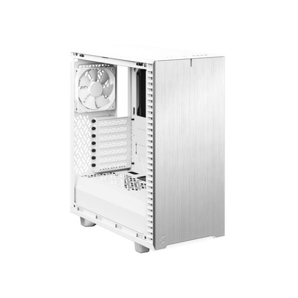 Fractal Design Define 7 Compact White Solid