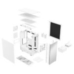 Fractal Design Define 7 Compact White Solid.2(1)