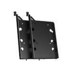 Fractal Design HDD Drive Tray Kit – Type B, Black, Dual pack.1(1)