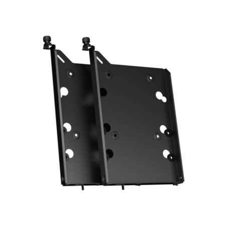 Fractal Design HDD Drive Tray Kit - Type B, Black, Dual pack